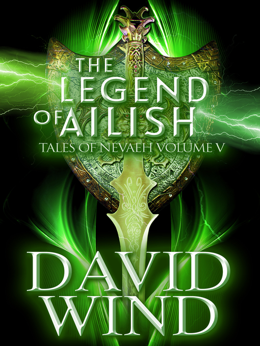 Title details for The Legend of Ailish by David Wind - Available